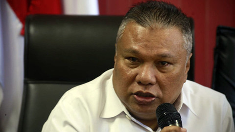 Anggota DPRD Provinsi Sulawesi Utara, Amir Liputo.