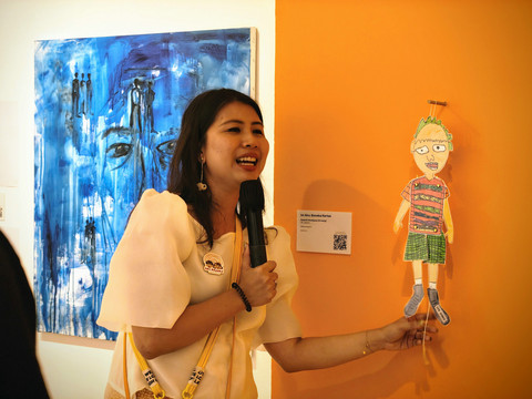 dok. Kids Biennale Indonesia