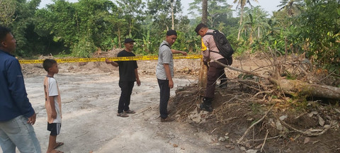 Dok Humas Polres Lampung Selatan