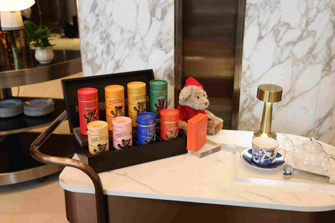 TWG bekolaborasi dengan Intercontinental Hotel Jakarta Pondok Indah pada Kamis (26/6). Aset: InterContinental Jakarta Pondok Indah