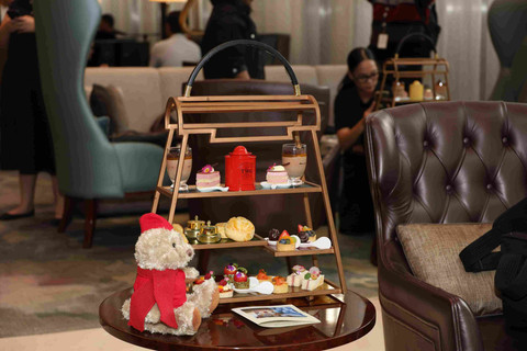 TWG berkolaborasi dengan InterContinental Hotel Jakarta Pondok Indah pada Kamis (26/6). Aset: InterContinental Jakarta Pondok Indah