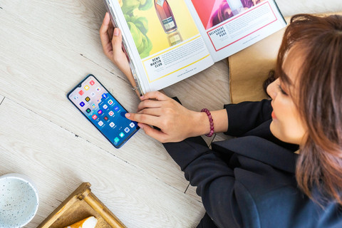 Ilustrasi Harga Honor 400 dan Spesifikasinya, sumber gambar unsplash/Taan Huyn