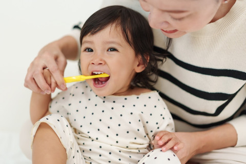 Anak Sudah Sikat Gigi, tapi Masih Berlubang? Ini Penjelasan Dokter!. Foto: Shutterstock