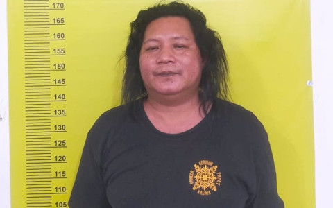 Dok Polsek Kertapati Palembang