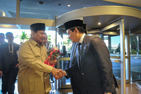 Instagram/@prabowo