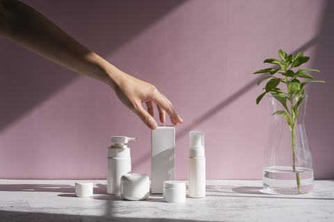 Ilustrasi Skincare. Foto: Shutterstock