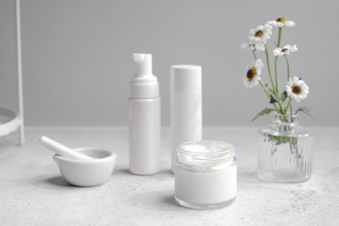 Ilustrasi Skincare. Foto: Shutterstock