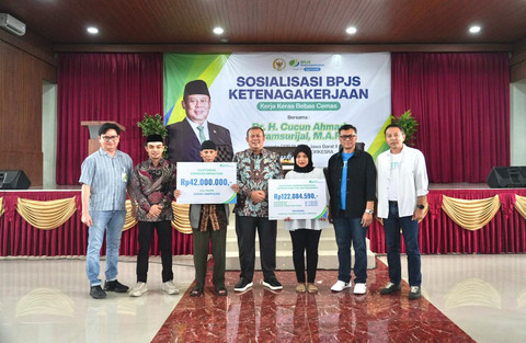 Dok. BPJS Ketenagakerjaan
