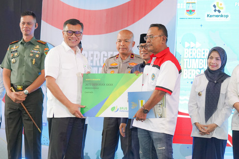 Dok. BPJS Ketenagakerjaan