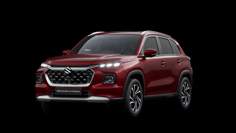 New Suzuki Grand Vitara 2025. Foto: Maruti Suzuki