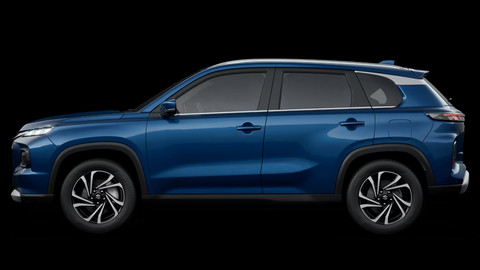 New Suzuki Grand Vitara 2025. Foto: Maruti Suzuki