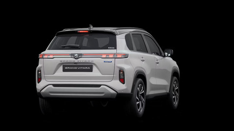 New Suzuki Grand Vitara 2025. Foto: Maruti Suzuki
