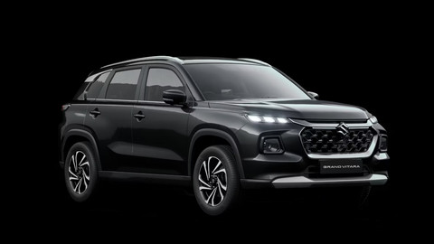 New Suzuki Grand Vitara 2025. Foto: Maruti Suzuki
