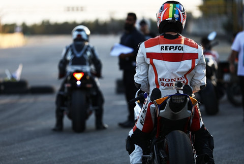 Ilustrasi Jadwal MotoGP Jerman 2025 Sumber Unsplash/Ali Mahmoodi