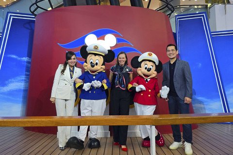 Pengalaman interaktif Disney Cruise Line hadir di Grand Indonesia untuk meriahkan libur sekolah. Foto: Dok. Grand Indonesia