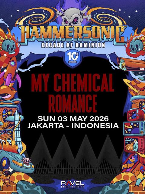 Instagram/ @hammersonicfest