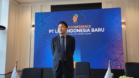 Takeyuki Oya diperkenalkan jadi GM Kompetisi & Operasional PT LIB di Jakarta pada Senin (7/7/2025). Foto: Soni Insan Bagus/kumparan