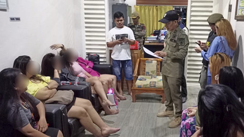 Dok. Satpol PP Penajam Paser Utara
