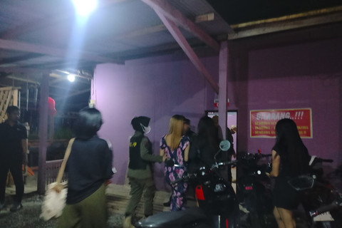 Dok. Satpol PP Penajam Paser Utara