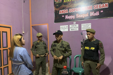 Dok. Satpol PP Penajam Paser Utara