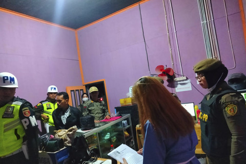 Dok. Satpol PP Penajam Paser Utara