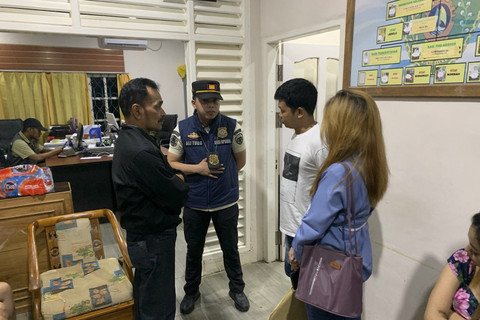 Dok. Satpol PP Penajam Paser Utara