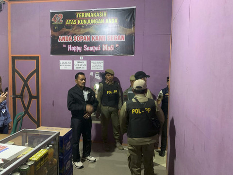 Dok. Satpol PP Penajam Paser Utara