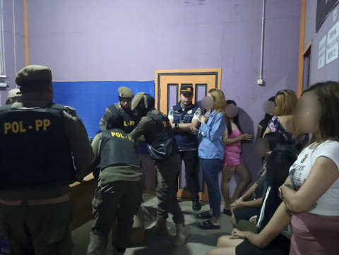 Dok. Satpol PP Penajam Paser Utara