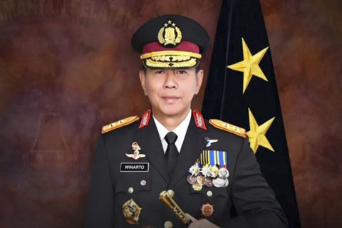 Instagram/ @polisi_indonesia