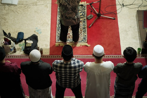 Unsplash.com/Masjid Pogung Raya