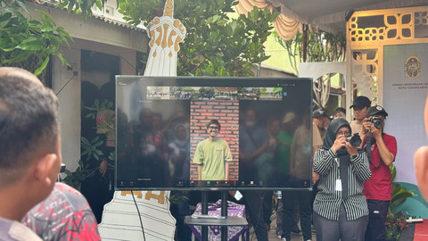 Pandangan Jogja/Arif UT