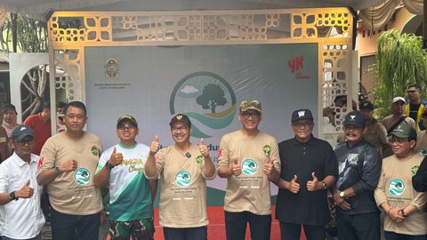 Pandangan Jogja/Arif UT