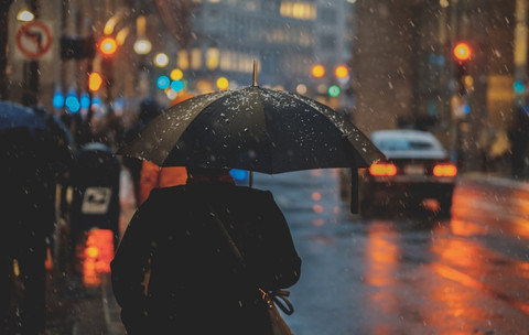 Ilustrasi Kenapa Masih Musim Hujan Sumber Unsplash/Osman Rana