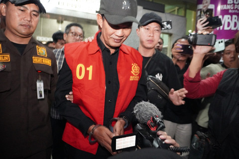 Dok Kejati Sumsel