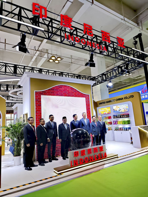 Indonesia menjadi Guest Country of Honor (GoH) dalam 31st China Lanzhou Investment and Trade Fai... </div>
<div class=