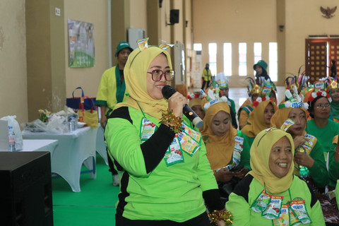 Keseruan Mini Arisan Sahabat Mama di Solo. Foto: kumparan
