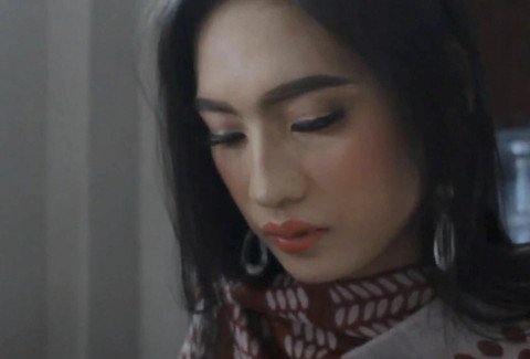 Misri yang turut dijadikan tersangka dalam kasus Kompol Yogi membunuh Brigadir Nurhadi. Foto: Dok. Istimewa