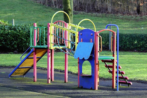 Ilustrasi Taman Bermain Anak. Foto: Anthony/Pexels