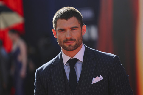 Pemeran David Corenswet menghadiri pemutaran perdana film "Superman" di teater TCL Chinese di Los Angeles, California, AS, Senin (7/7/2025). Foto: Daniel Cole/REUTERS