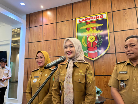 Eka Febriani / Lampung Geh