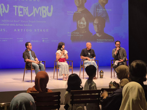 Pandangan Jogja/Nuha Khairunnisa