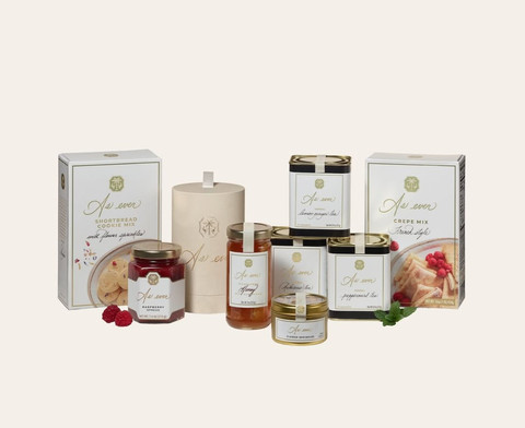 Produk-produk dari brand As Ever milik Meghan Markle. Foto: Instagram @aseverofficial