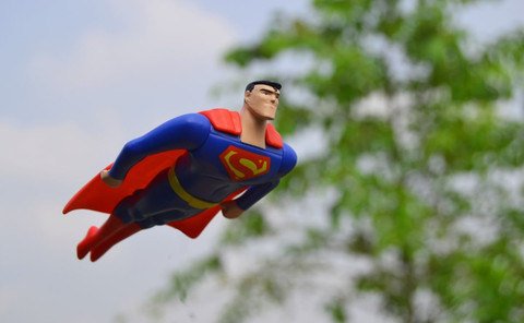 Ilustrasi Daftar Pemain Film Superman 2025 Sumber Unsplash/Yogi Purnama