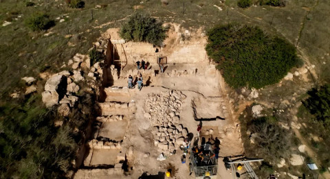 Israel Antiquities Authority/Emil Aladjem