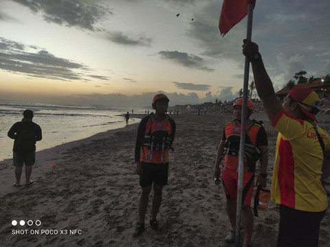 Dok. Basarnas Bali