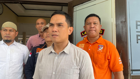 Kanit Reskrim Polsek Kedaton, Ipda Fikri Damhuri. | Foto: Sinta Yuliana/Lampung Geh