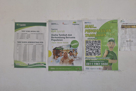 Maraknya Perusahaan Gadai. Foto: Aurelia Lucretie/kumparan