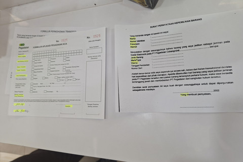 Maraknya Perusahaan Gadai. Foto: Aurelia Lucretie/kumparan