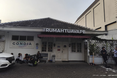 Rachmadi Rasyad/kumparan