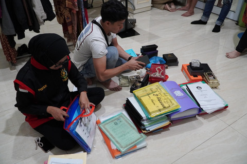 Dok. Kejati Sumsel